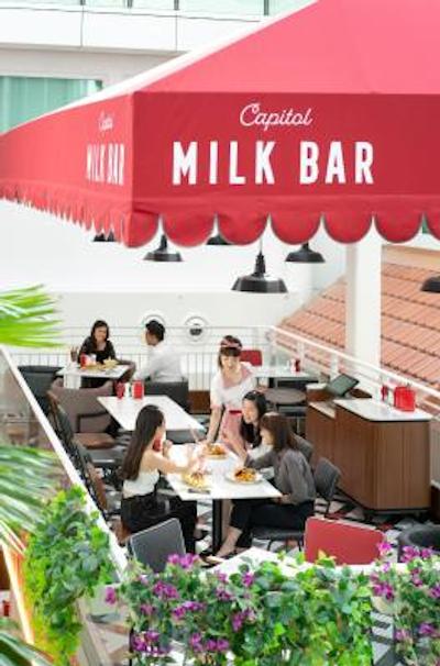 د کپیتال کمپینسکی هتل سنگاپور