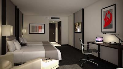 دوبلتری بای هیلتون هتل سانتیاگو-ویتاکورا