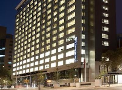 دوبلتری بای هیلتون هتل سانتیاگو-ویتاکورا