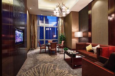 مینیون چنگدو دنگدا هتل