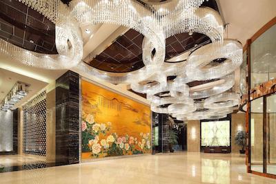 مینیون چنگدو دنگدا هتل