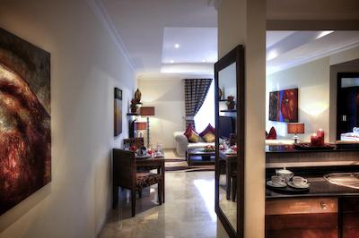 متما پریمیوم آپارت هتل