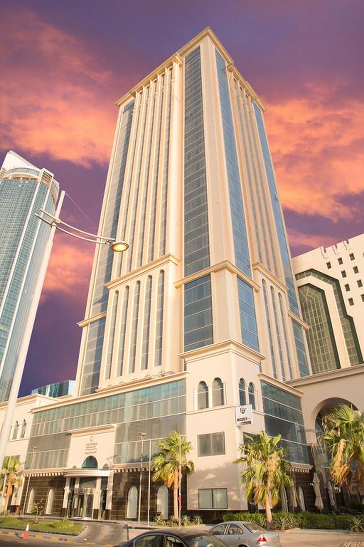 متما پریمیوم آپارت هتل