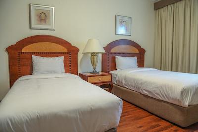 المرقبات پلازا هتل آپارتمان