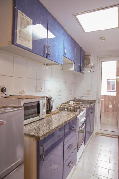 المرقبات پلازا هتل آپارتمان