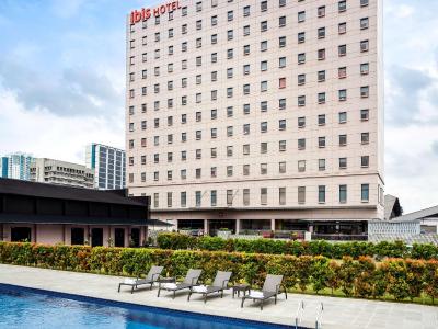 هتل ایبیز جاکارتا سنترال کاوانگ