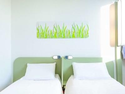 ایبیز بوجت لین جرلاند