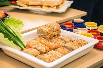 هلید این اکسپرز گوروگرام سکتر 50