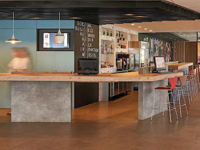 ایبیز لندرینا شپینگ هتل