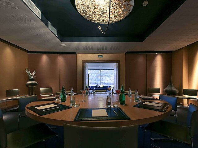 مرکور کمادو ریزرت
