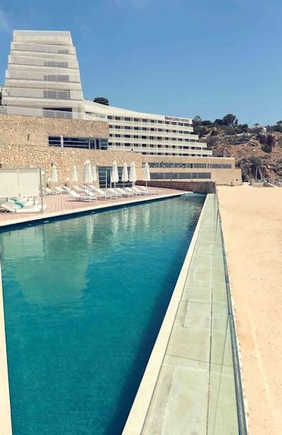 مرکور کمادو ریزرت