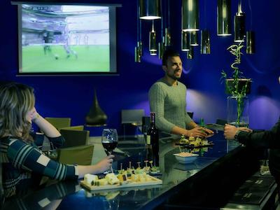 مرکور کمادو ریزرت