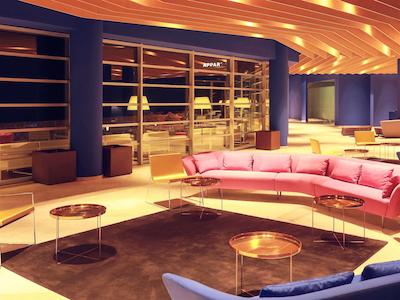 مرکور کمادو ریزرت