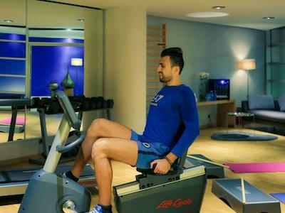 مرکور کمادو ریزرت