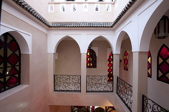ریاد ل روبیز ماراکچ