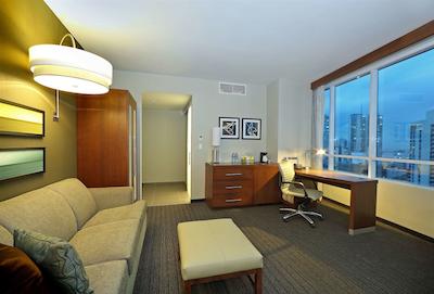 هیات پلاس پاناما سیتی/دونتون