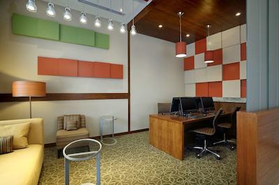 هیات پلاس پاناما سیتی/دونتون