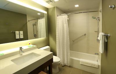 هیات پلاس پاناما سیتی/دونتون