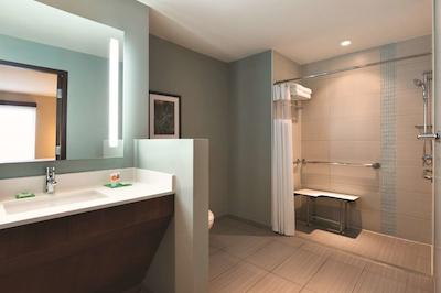 هیات پلاس پاناما سیتی/دونتون