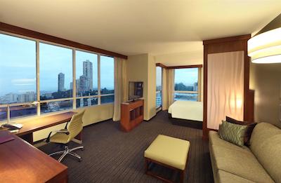 هیات پلاس پاناما سیتی/دونتون