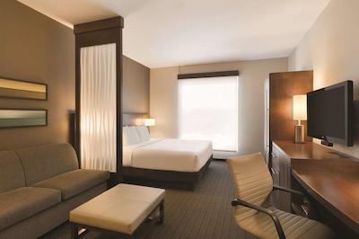 هیات پلاس پاناما سیتی/دونتون