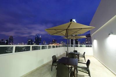 هیات پلاس پاناما سیتی/دونتون