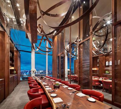 انداز تکیو ترانمن هیلز