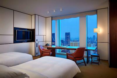 انداز تکیو ترانمن هیلز