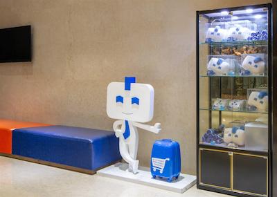 هلید این اکسپرز چنگدو وست گات