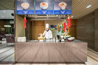 هلید این اکسپرز چنگدو وست گات