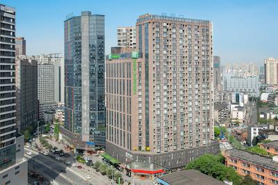 هلید این اکسپرز چنگدو وست گات