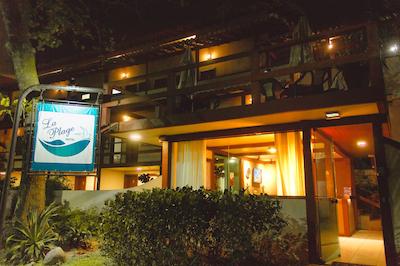 هتل لا پلاج