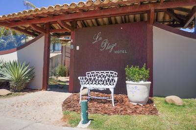 هتل لا پلاج