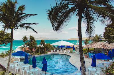 هتل لا پلاج