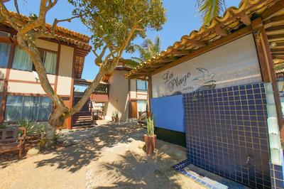 هتل لا پلاج