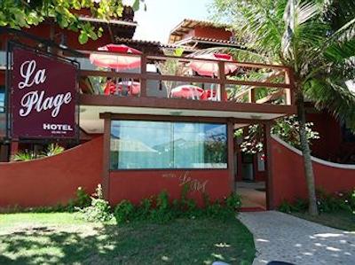 هتل لا پلاج