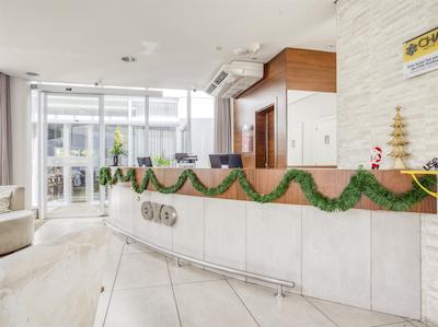 پامپولها دیزاین هتل