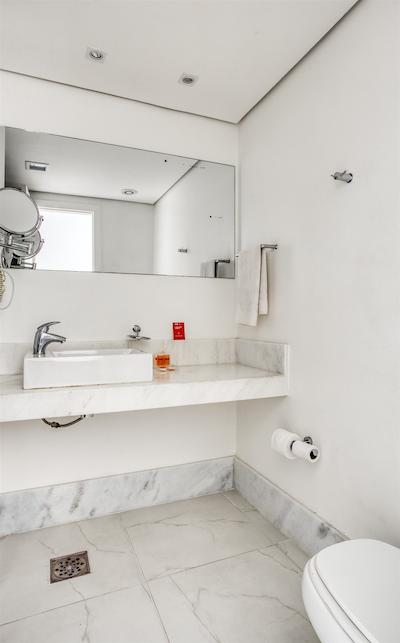 پامپولها دیزاین هتل