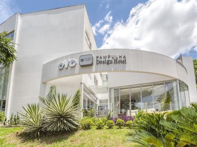 پامپولها دیزاین هتل