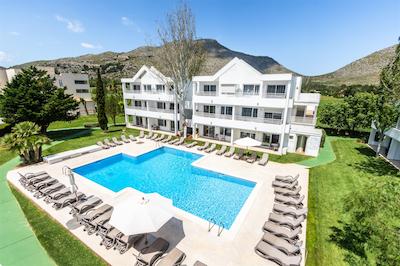 دووابیتات اپارتمنتز