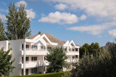 دووابیتات اپارتمنتز