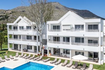 دووابیتات اپارتمنتز