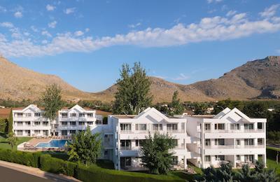 دووابیتات اپارتمنتز