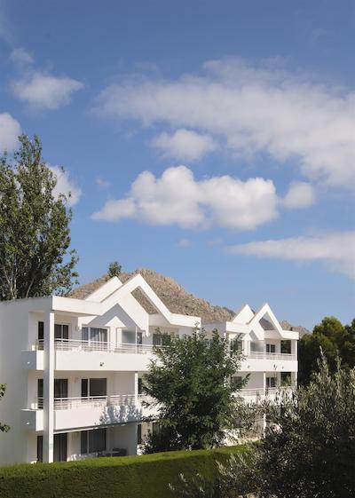 دووابیتات اپارتمنتز