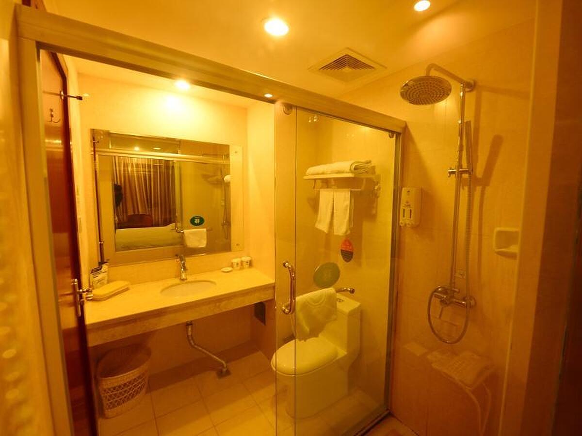 گرینتری این جیانگکسی جیوجیانگ شیلی اونو بوسینز هتل