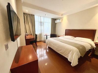 گرین تری این جیانگکسی نانچانگ ریلو استیشن لویانگ راد اکسپرز هتل