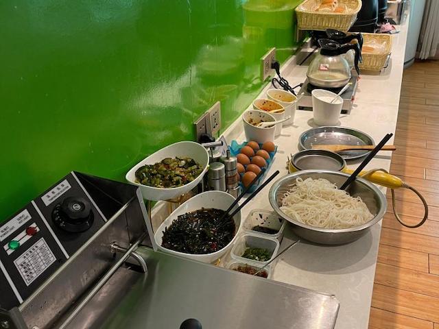 گرین تری این جیانگکسی نانچانگ ریلو استیشن لویانگ راد اکسپرز هتل