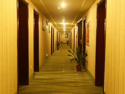 گرین تری این جیانگکسی نانچانگ ریلو استیشن لویانگ راد اکسپرز هتل