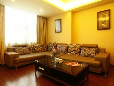 گرین تری این جیانگکسی نانچانگ ریلو استیشن لویانگ راد اکسپرز هتل