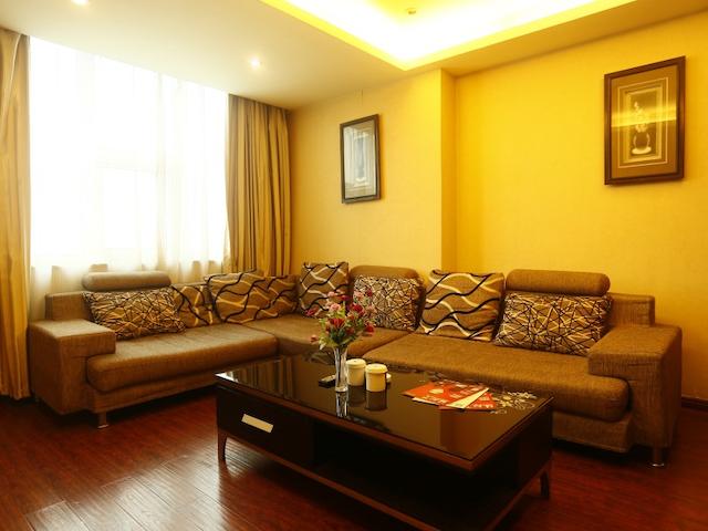 گرین تری این جیانگکسی نانچانگ ریلو استیشن لویانگ راد اکسپرز هتل